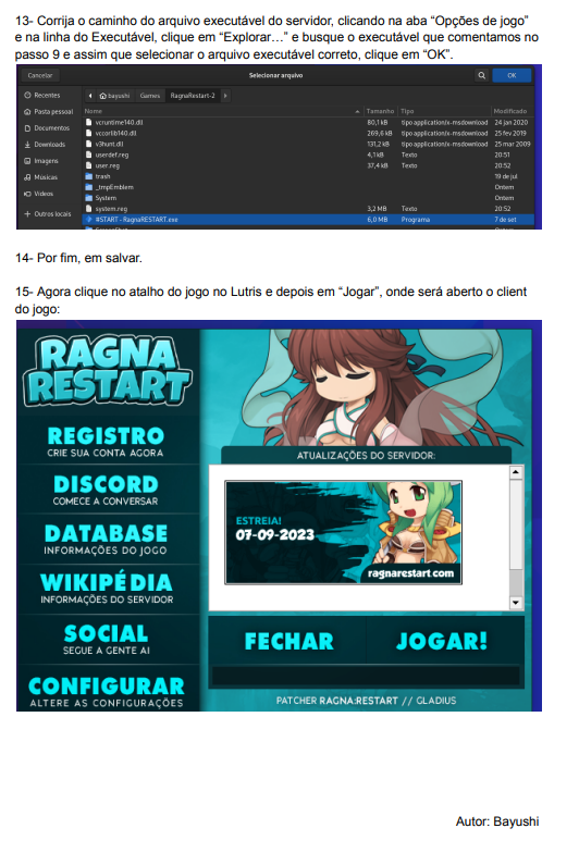 Downloads - Wiki RagnaRestart